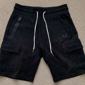 Aesthetic Revolution ASRV Cargo Short Black Size M